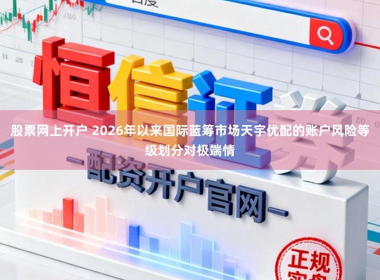 股票网上开户 2026年以来国际蓝筹市场天宇优配的账户风险等级划分对极端情
