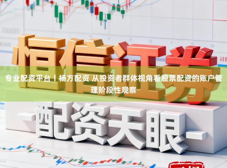 专业配资平台丨杨方配资 从投资者群体视角看股票配资的账户管理阶段性观察